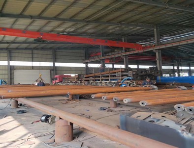 濮阳濮阳交通标志杆加工