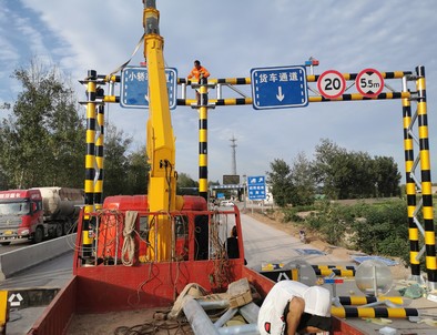 濮阳濮阳检测站施工现场