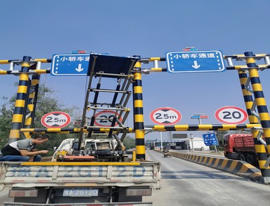 濮阳濮阳检测站施工现场